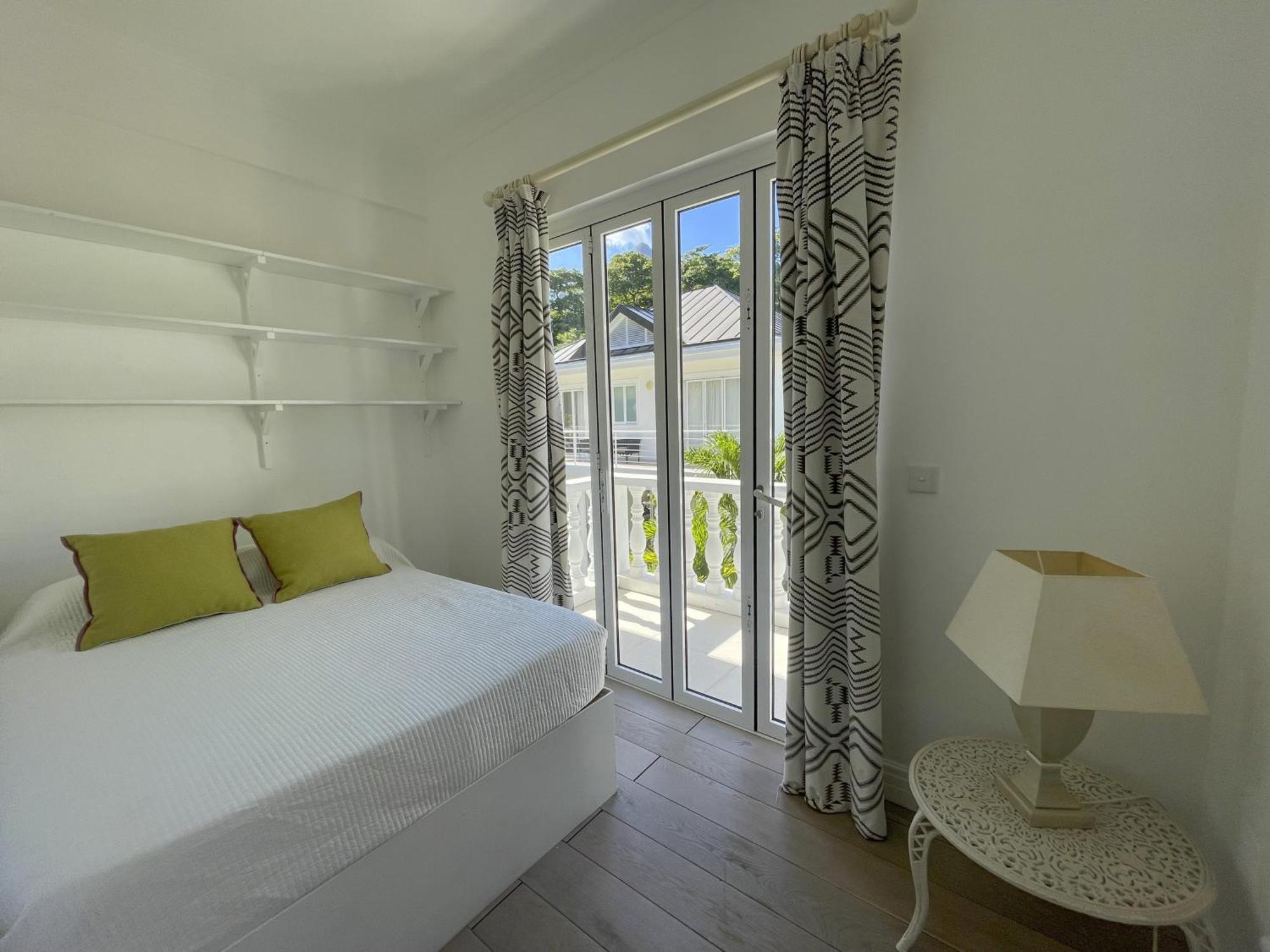 Les Jolies Eaux - Chateau Elysium Villa Beau Vallon (Mahe)