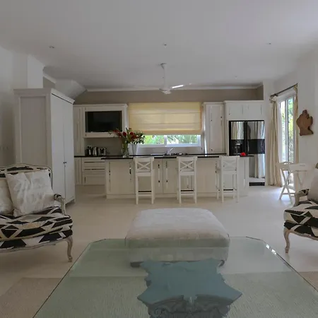 Les Jolies Eaux Villa - Chateau Elysium Beau Vallon  Exterior photo